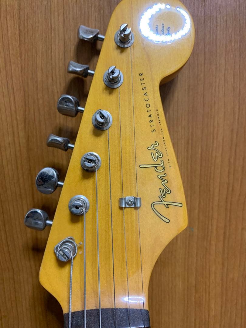 フェンダー　ストラトキャスター　ST62 OCR