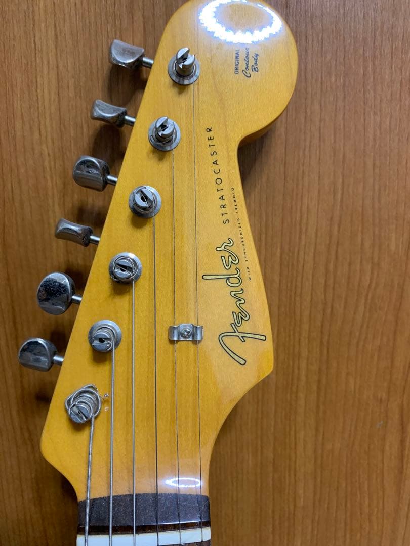 フェンダー　ストラトキャスター　ST62 OCR