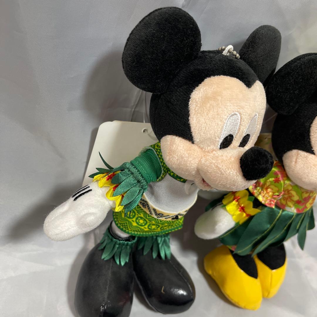 タグ付き ☆ ルアウ ミキミニペアぬいば