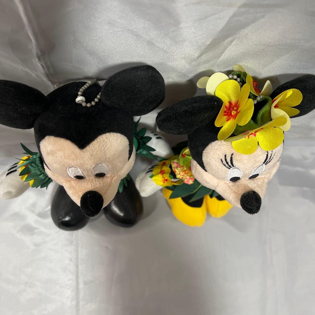 タグ付き ☆ ルアウ ミキミニペアぬいば