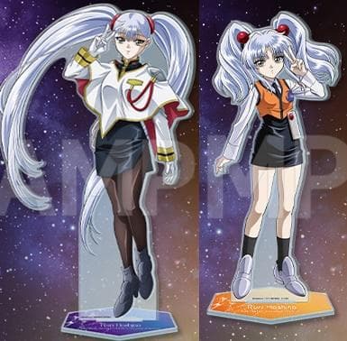 【追加】コトブキヤくじ 機動戦艦ナデシコ 　S、A、B、C、D賞