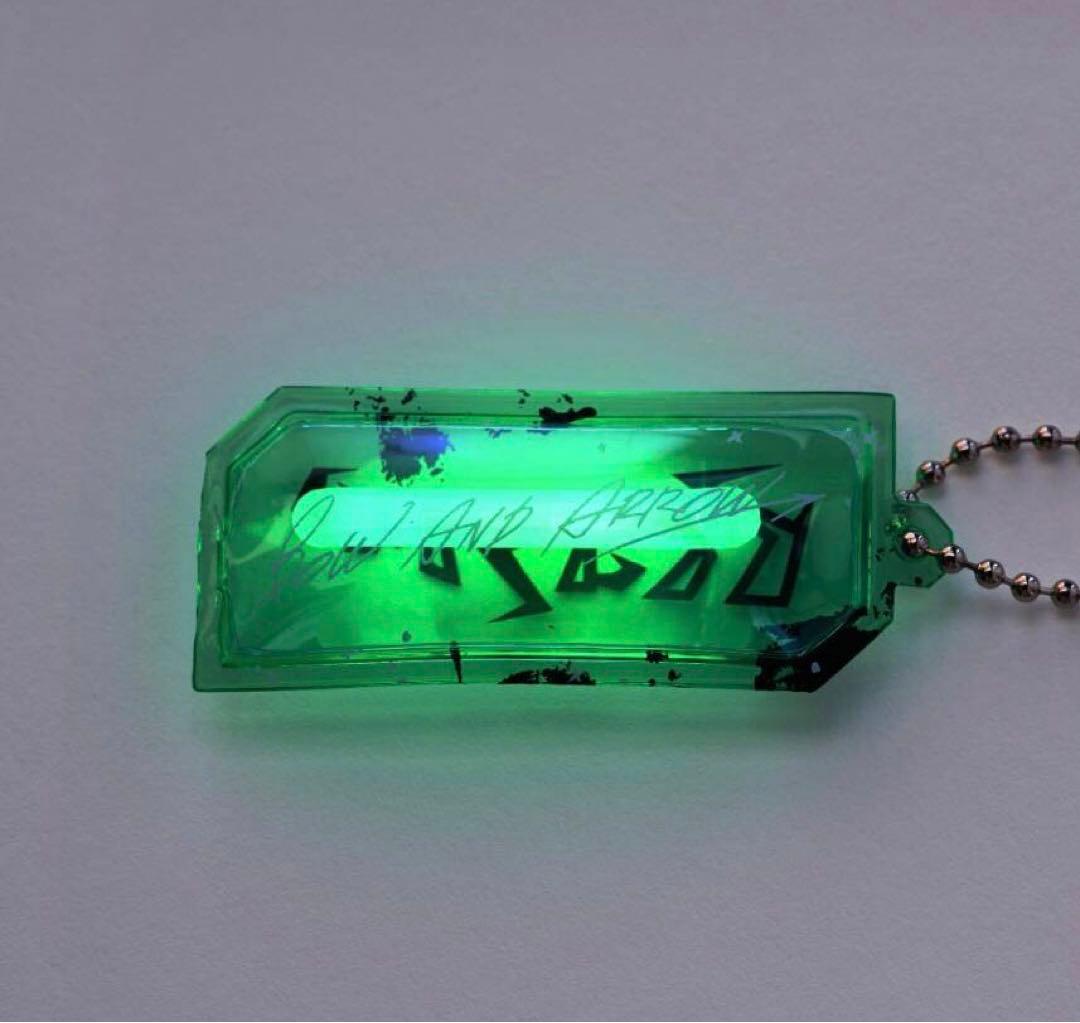 vivi　米津玄師　サイリウムチャーム