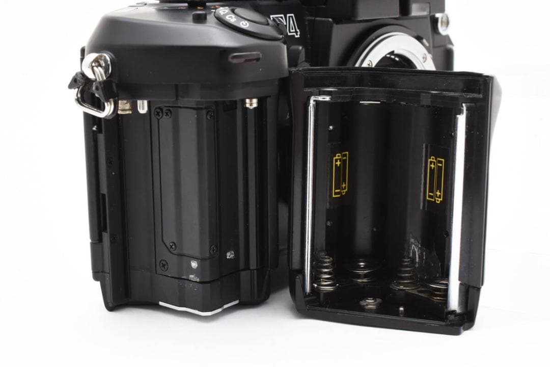 Nikon F4 ボディ AA3057#35