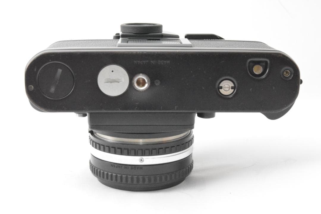 ニコン NIKON F3 50mm F1.8