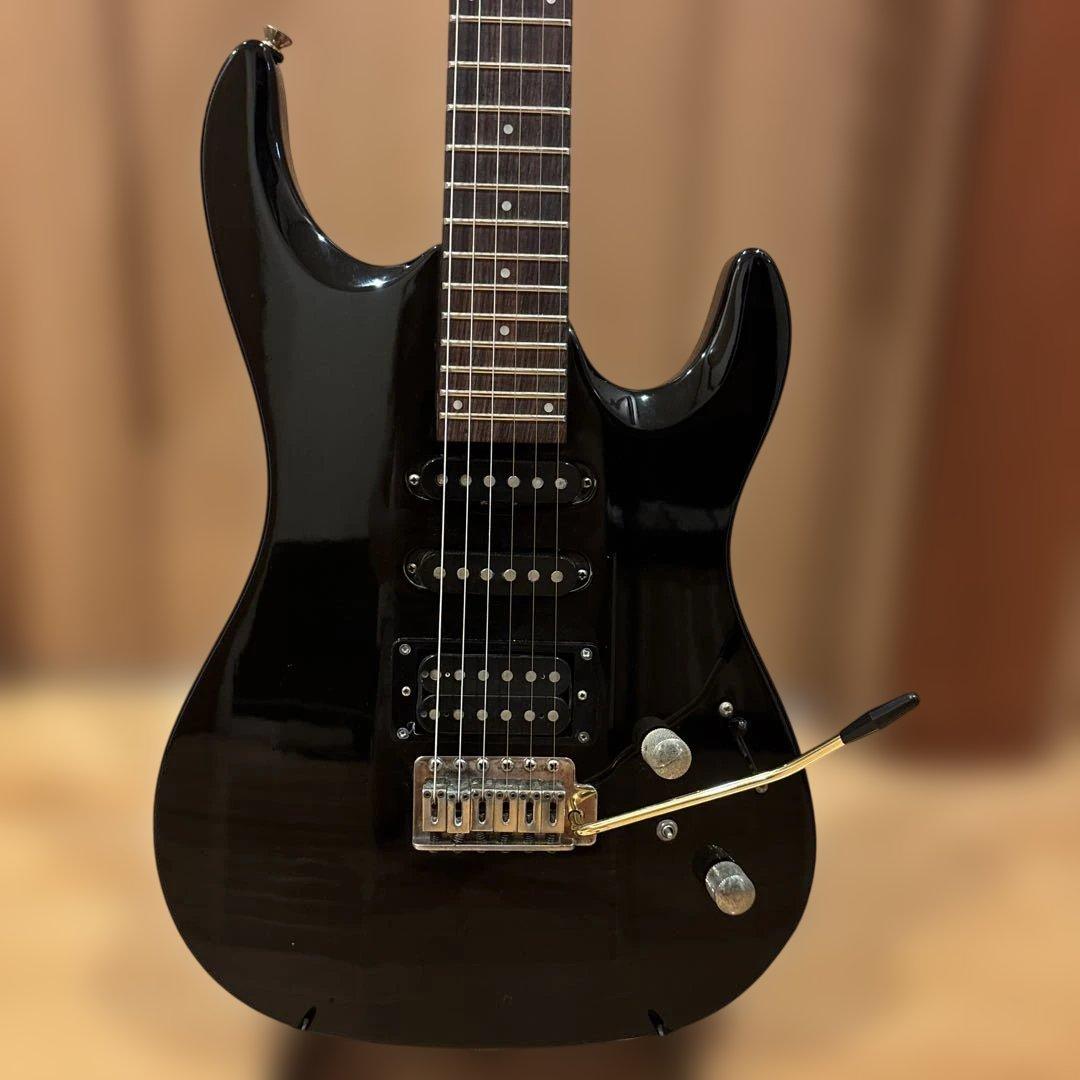 【古着屋さん専用】Aria Pro II Magna ゴールドパーツ アーム付