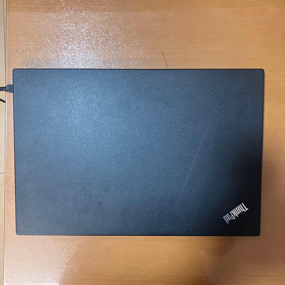 レノボ L580 8GB I5第八世代 15.6型FHD Office2024