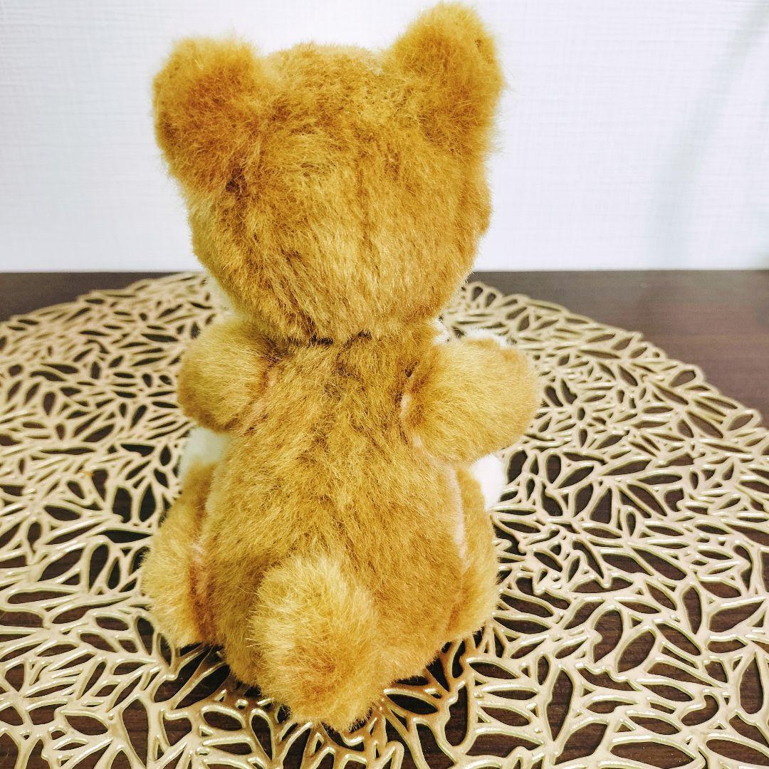 作家　テディベア　柴犬