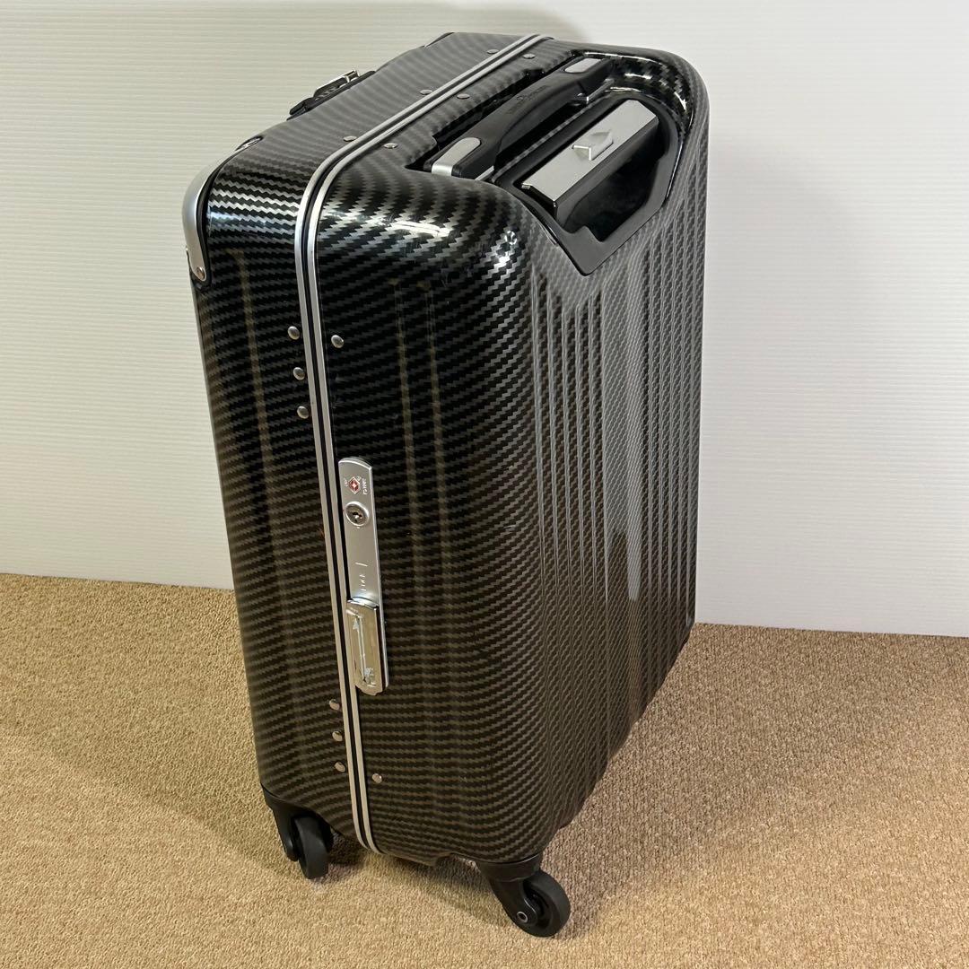 レジェンドウォーカー スーツケース 機内持込み可 前面ポケット TSAロック