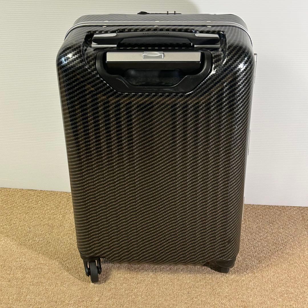 レジェンドウォーカー スーツケース 機内持込み可 前面ポケット TSAロック