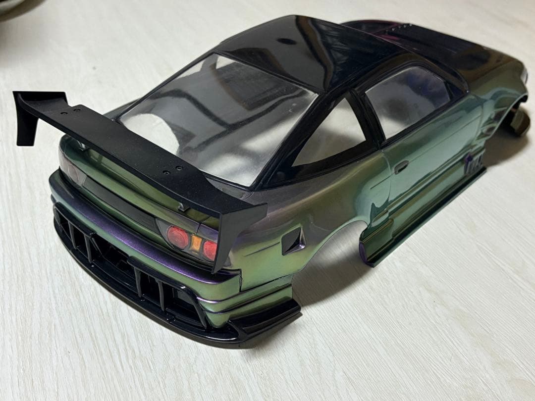 R*様 PANDRA 風神180SX ボディ