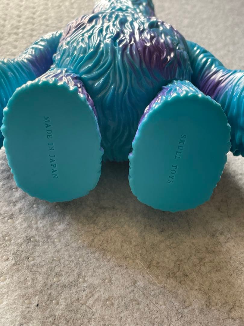 PUNKDRUNKERS/SKULL TOYS STAR PKDS 中井 青成型