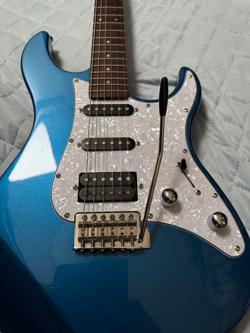 YAMAHA パシフィカ PAC112X