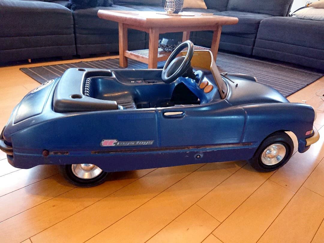 Sale! / CITROEN / シトロエン DS19 イタリア製ペダルカー