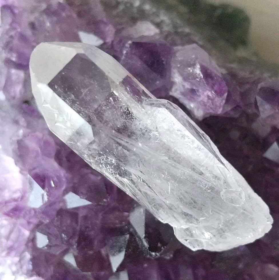 小さなお守り❇️ドルフィンクォーツ