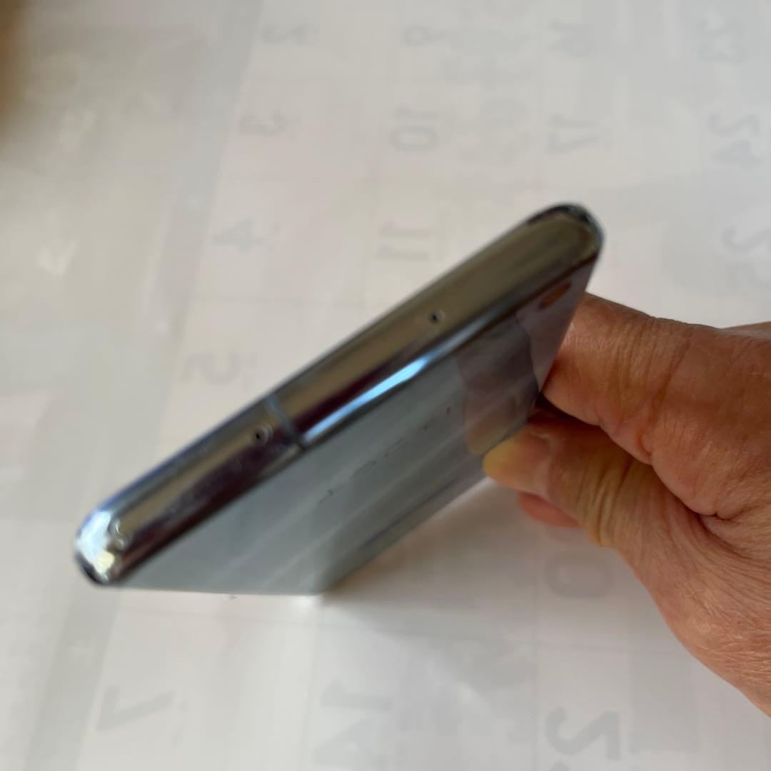 Samsung Galaxy S10 本体 ケース付き