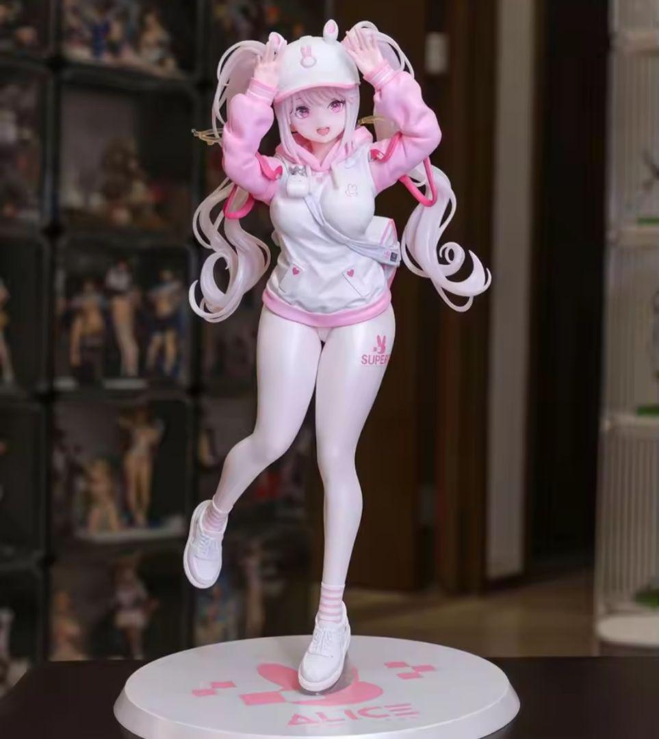 NIKKE　アリス　フィギュア