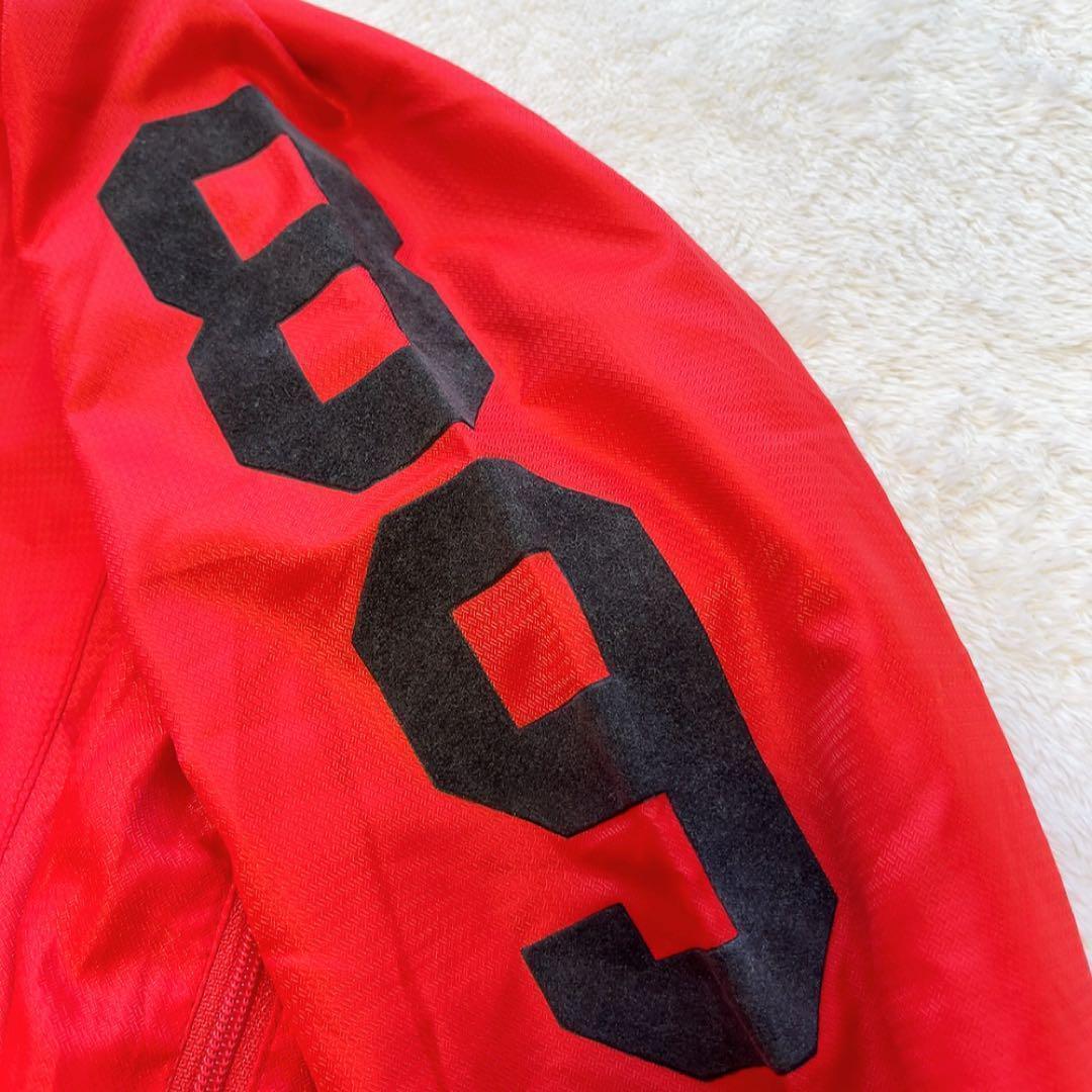 美品　パーリーゲイツ スニード　蓄熱裏地　赤　レッド