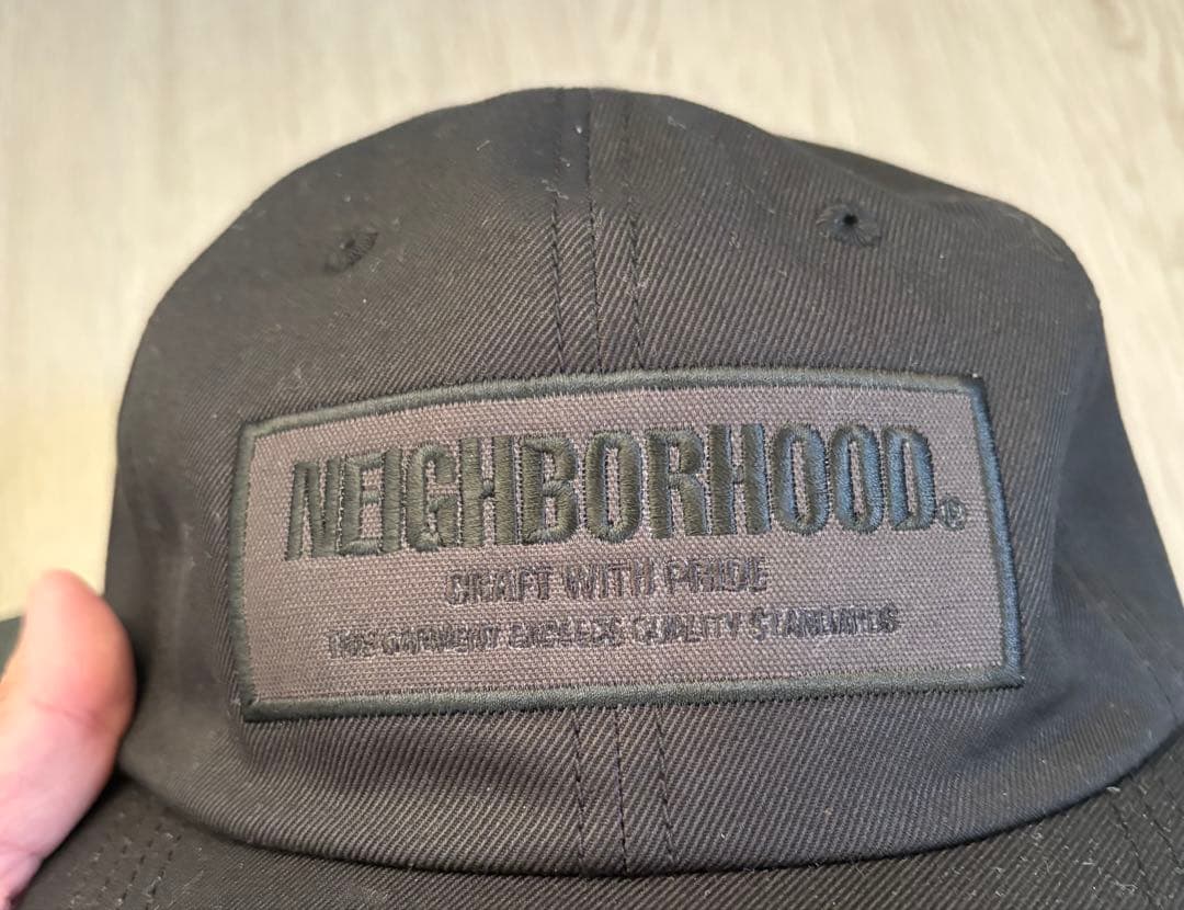 ネイバーフッド キャップ