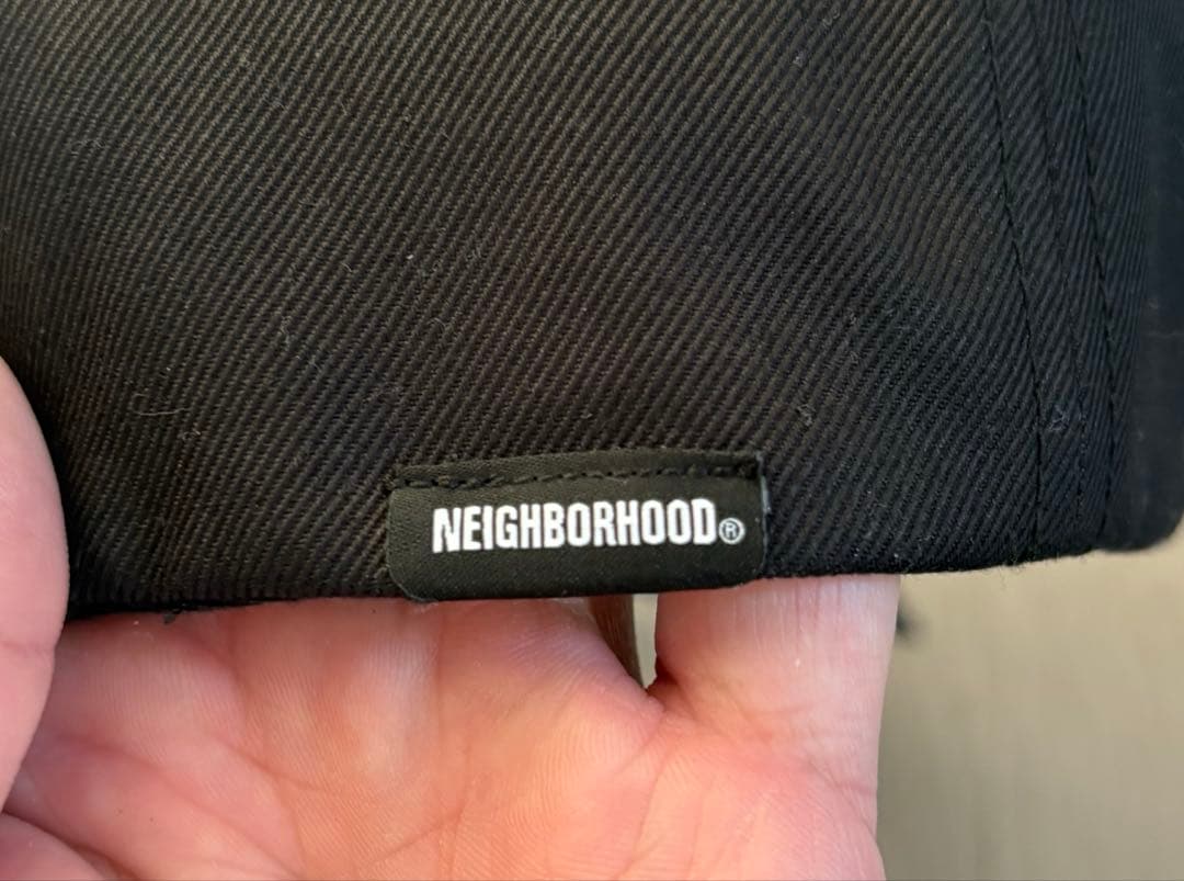 ネイバーフッド キャップ