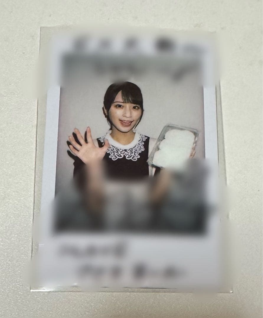 佐々木舞香 チェキ EX大衆