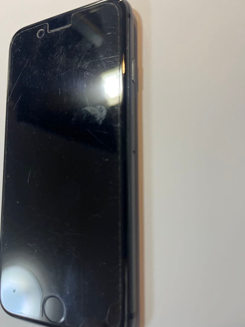 iPhone8/ブラック/iPhone/8/SIMフリー