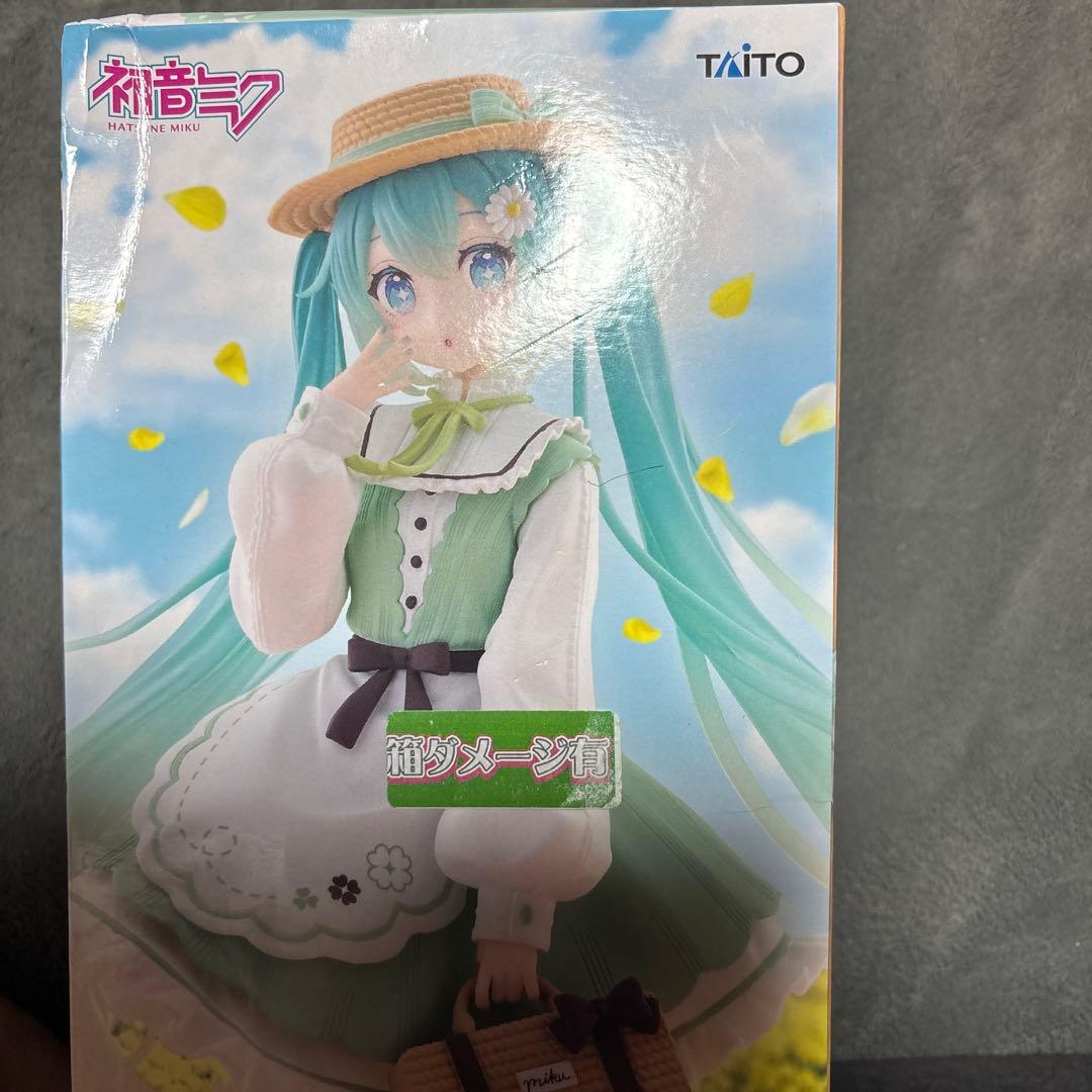 初音ミク　プライズフィギュア　まとめ売り　9種　詰め合わせセット