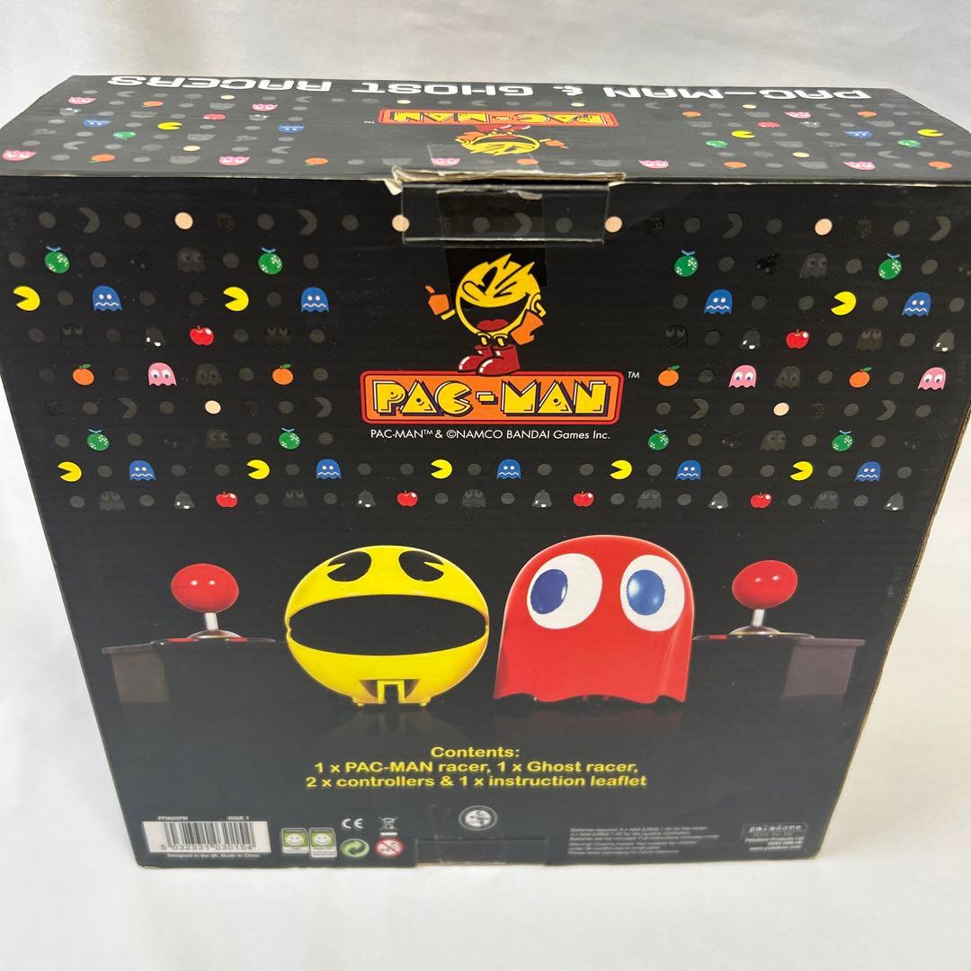 アメトイ　パックマン　ゴースト　レーサーズ　ラジコン　PAC-MAN