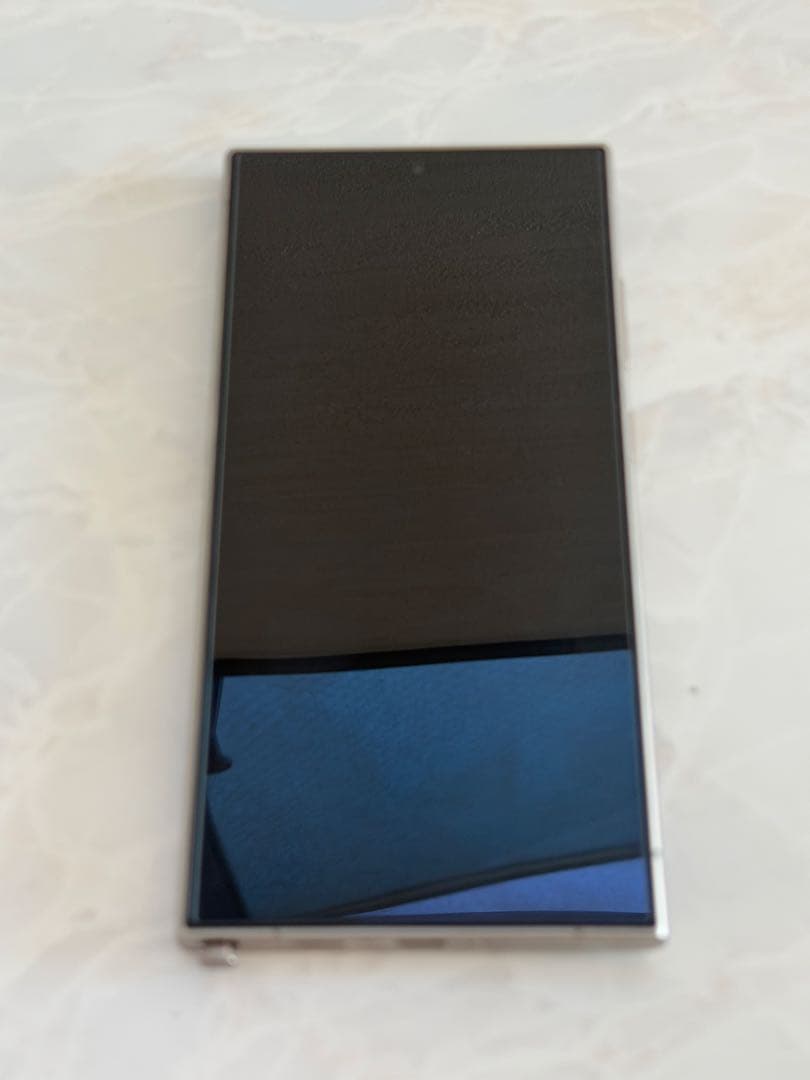 ☆『美品』Galaxy S24 Ultra 256GB 本体 ブラック　韓国版☆