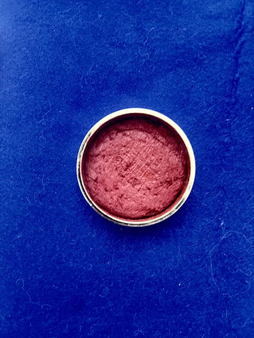 鉄道ファン【日本国有鉄道】24Kメッキ・国鉄動輪オフィシャル印鑑朱肉、ケース付