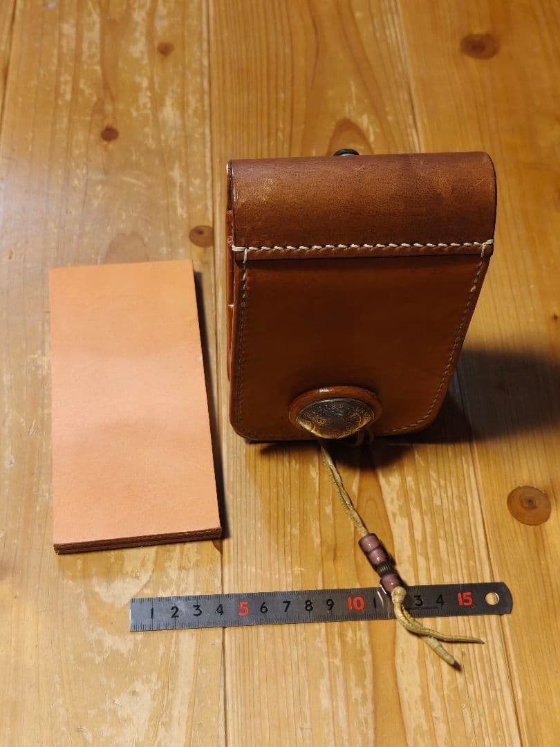 ビーズ屋公ちゃん。 スマホ・タバコケース 小物入れ