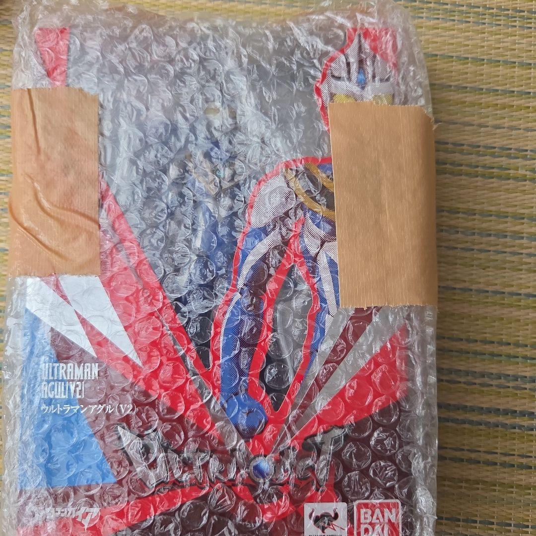 shfig．uartsact ウルトラ戦士シリーズ5体セット