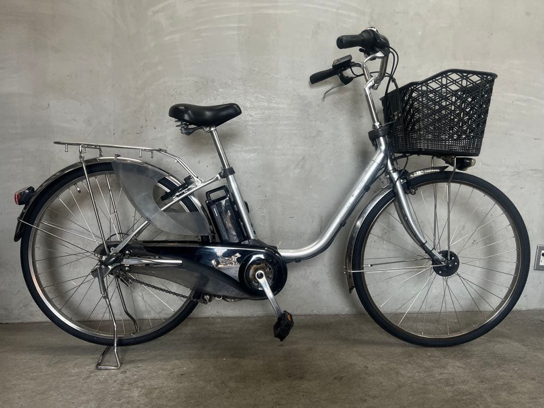 電動アシスト自転車　Panasonic vivi DX パナソニック　ビビDX