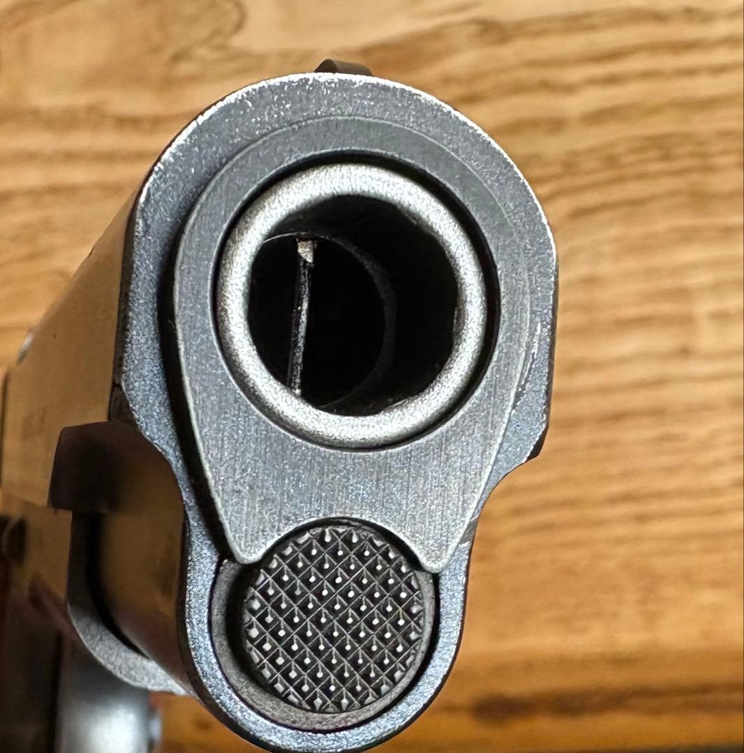 MGC コルトM1911 アーミーモデル 美鉄塗装カスタム　セガールイメージ