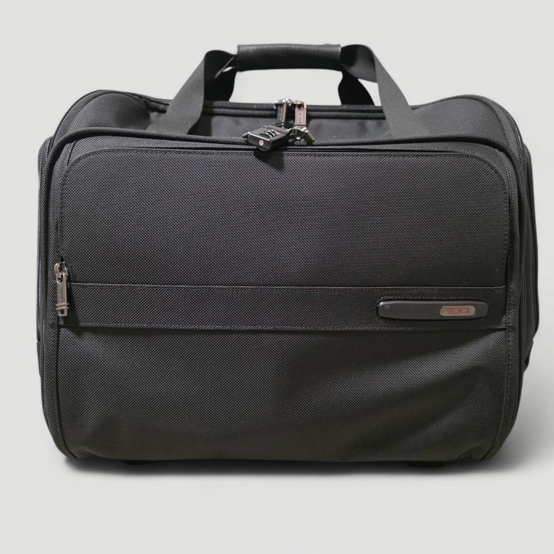 美品 TUMI ALPHA 2 Gen4.2 223052D4 キャリーバッグ
