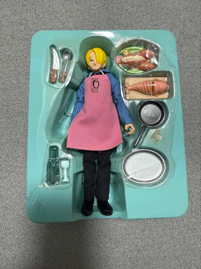 ONE PIECE サンジ　DXアクションフィギュア