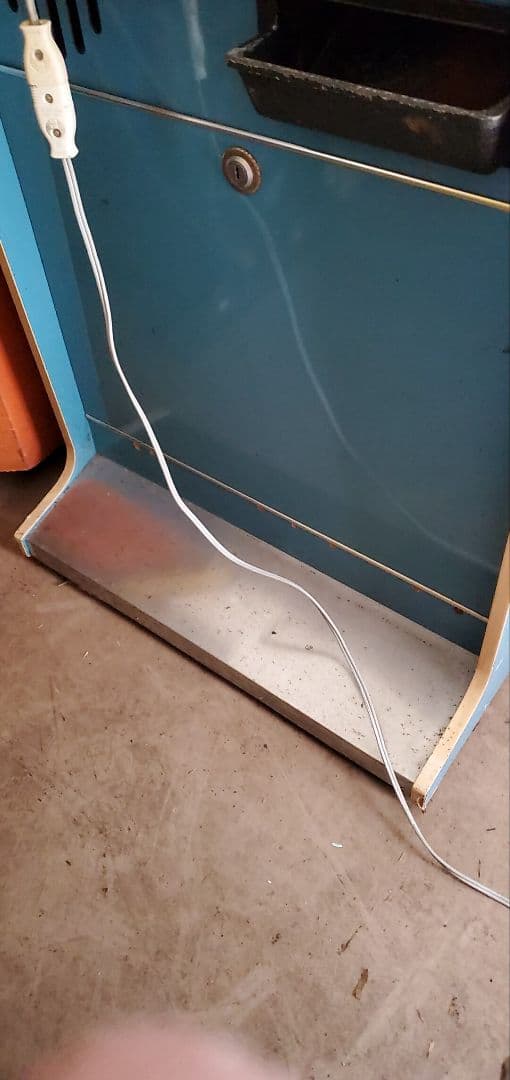 昭和レトロ ゲーム機　ぱっくんらんど