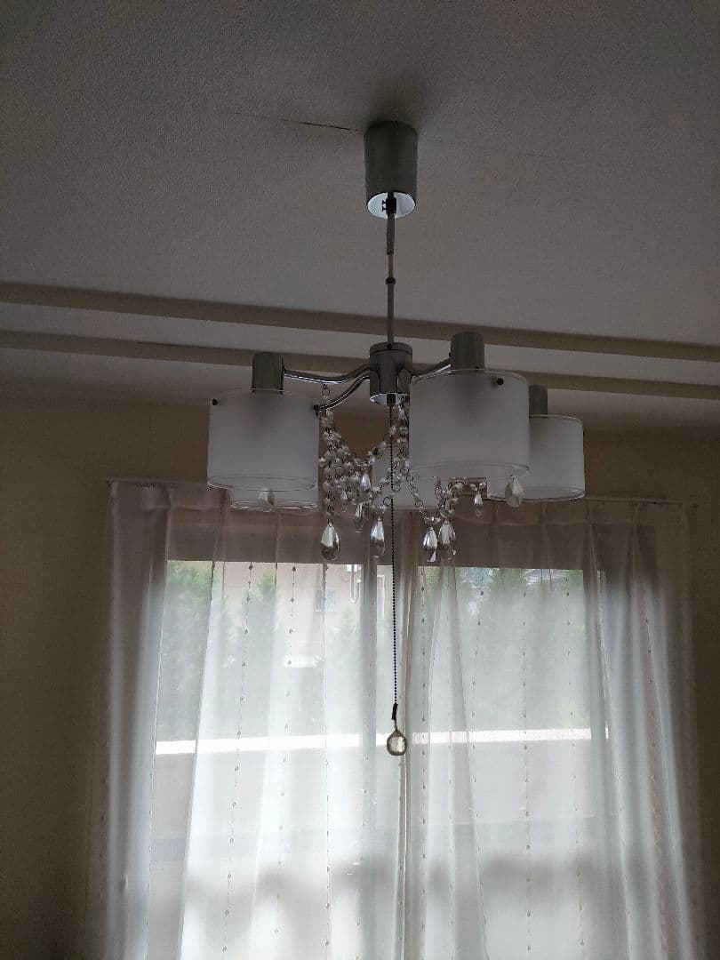 シャンデリア　サリーチェ　フロストペンダントライト