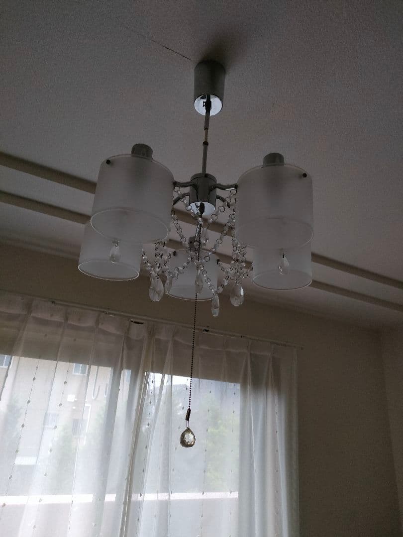 シャンデリア　サリーチェ　フロストペンダントライト