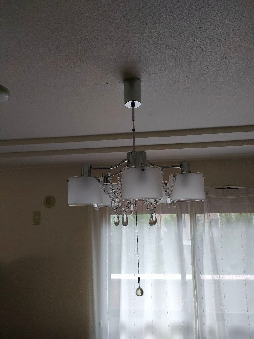 シャンデリア　サリーチェ　フロストペンダントライト