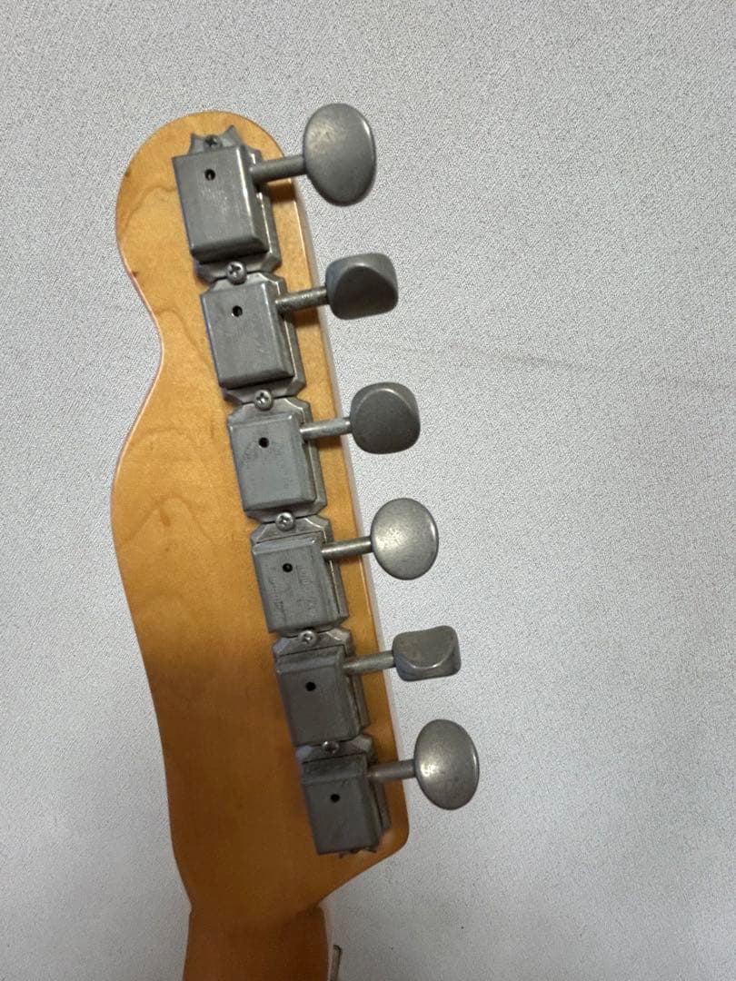 Greco SPACY SOUNDS テレキャスター　1978年製