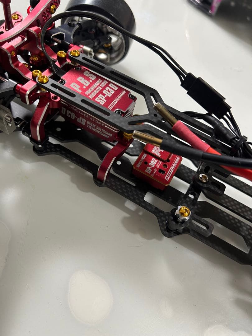 ホビーラジコン yd-2