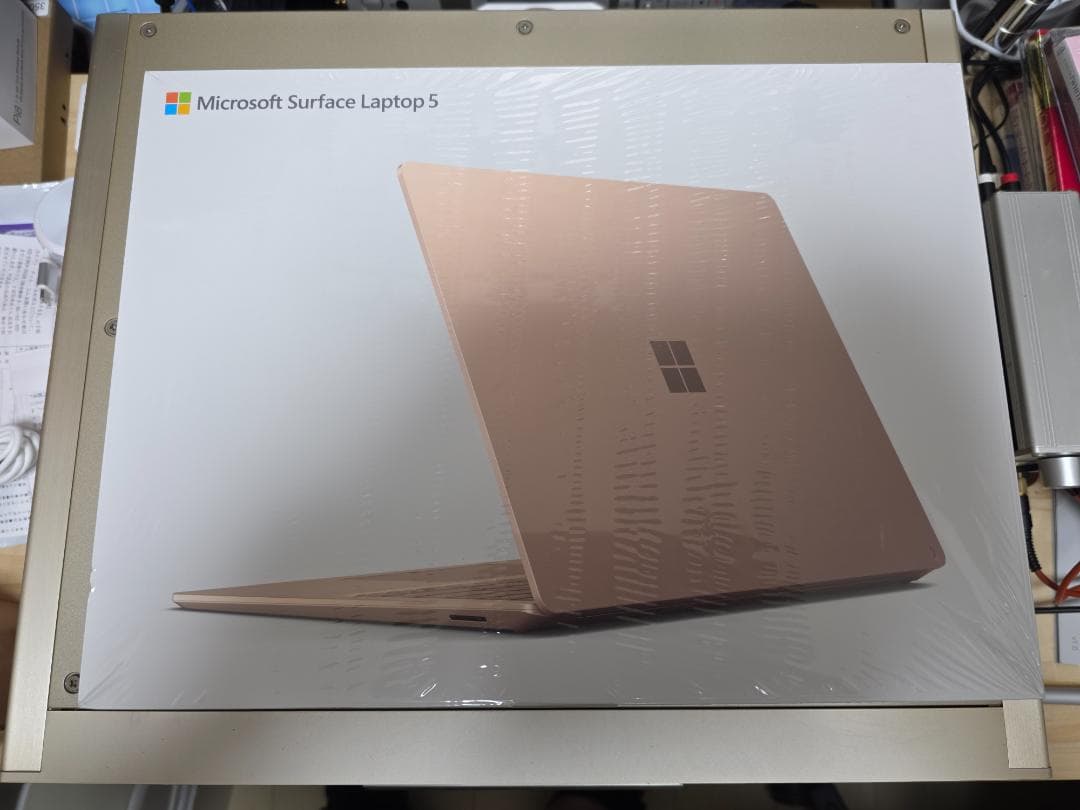 Microsoft Surface Laptop 5 サンドストーン