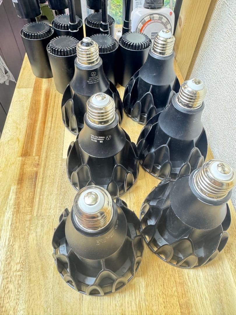 harudesign GL-A 6K 6個　ビームテックアーム6個