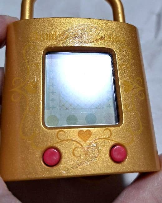 しゅごキャラ おもちゃセット ハンプティ・ロック