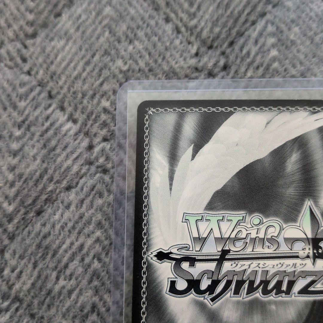 ヴァイスシュヴァルツ　オーバーロード　王の隣　アルベド　SP サイン