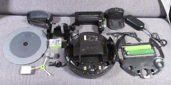 ★分解清掃済　i Roomba i3 アイロボット ロボット掃除機★