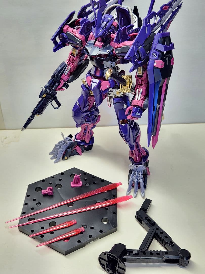 MG ガンダムアストレイミラージュフレームセカンドイシュー