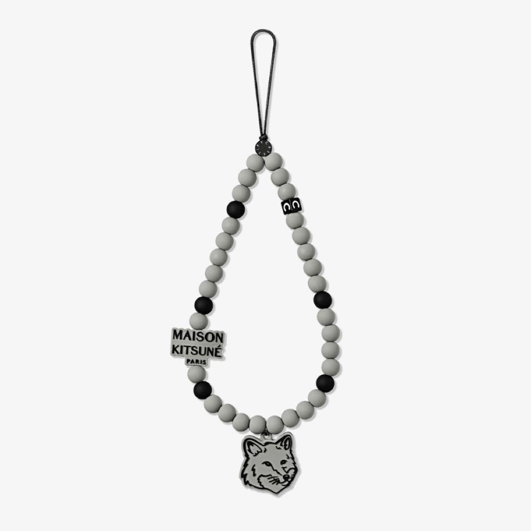 【新品・未開封】メゾンキツネ×CASETiFY｜ストラップ