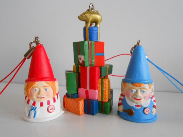 ♯Jxi31FOクリスマスオーナメントシークレット入全7種