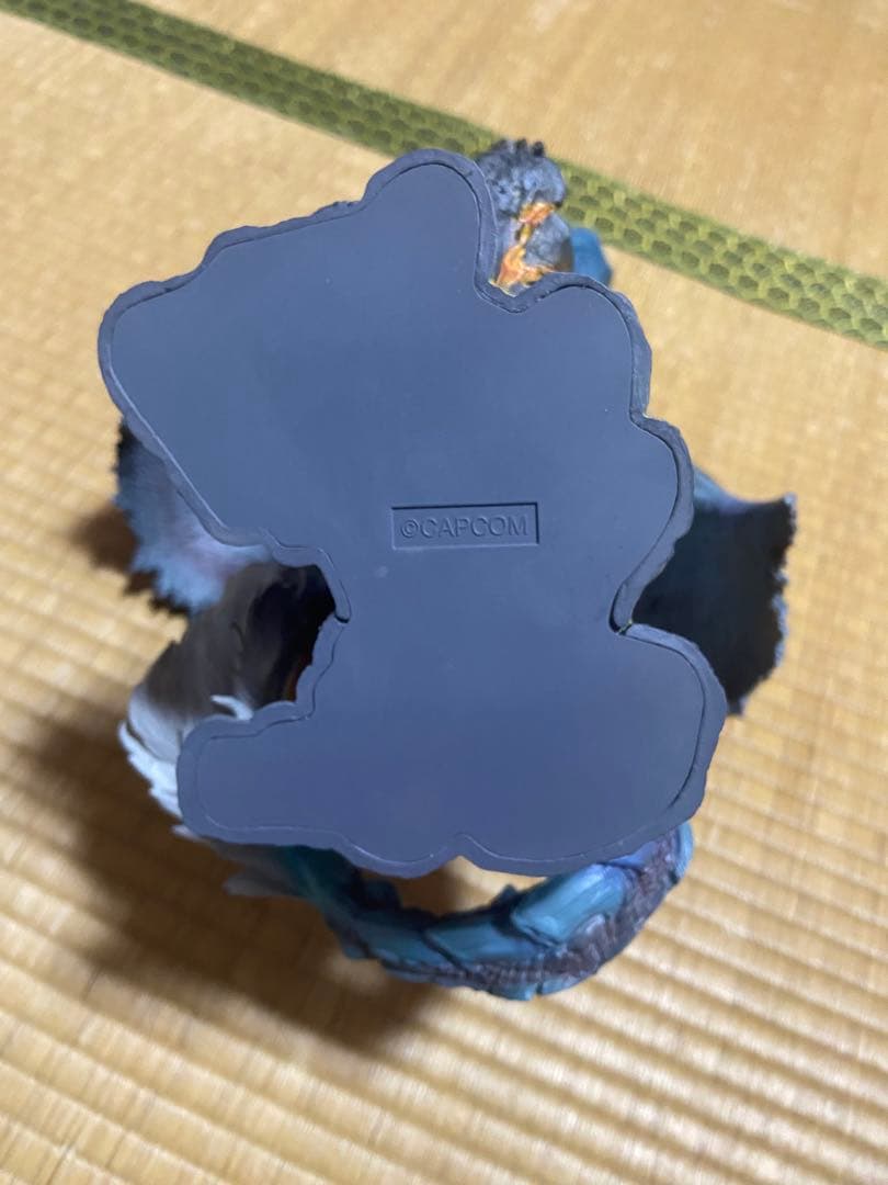 メルゼナ　カプコン　クリエイターズモデル